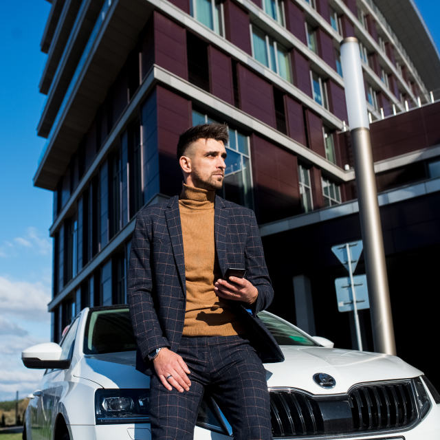 The practicality of the Skoda Rapid